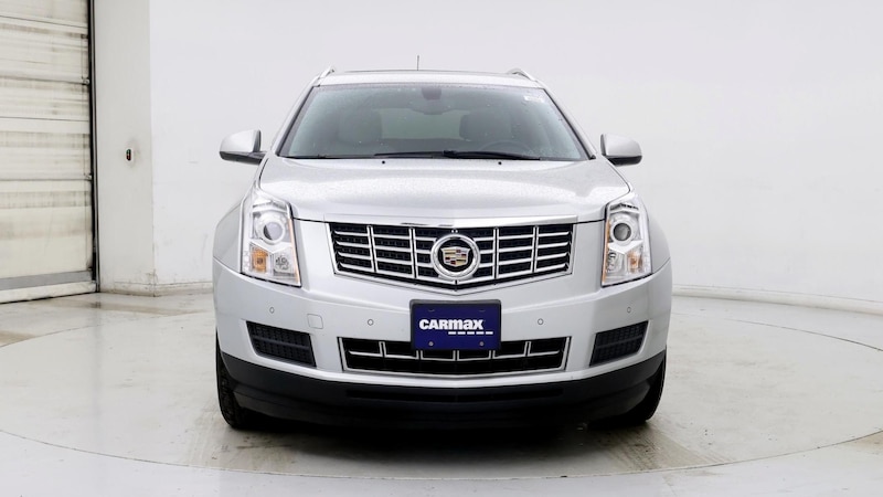 2015 Cadillac SRX Luxury 5