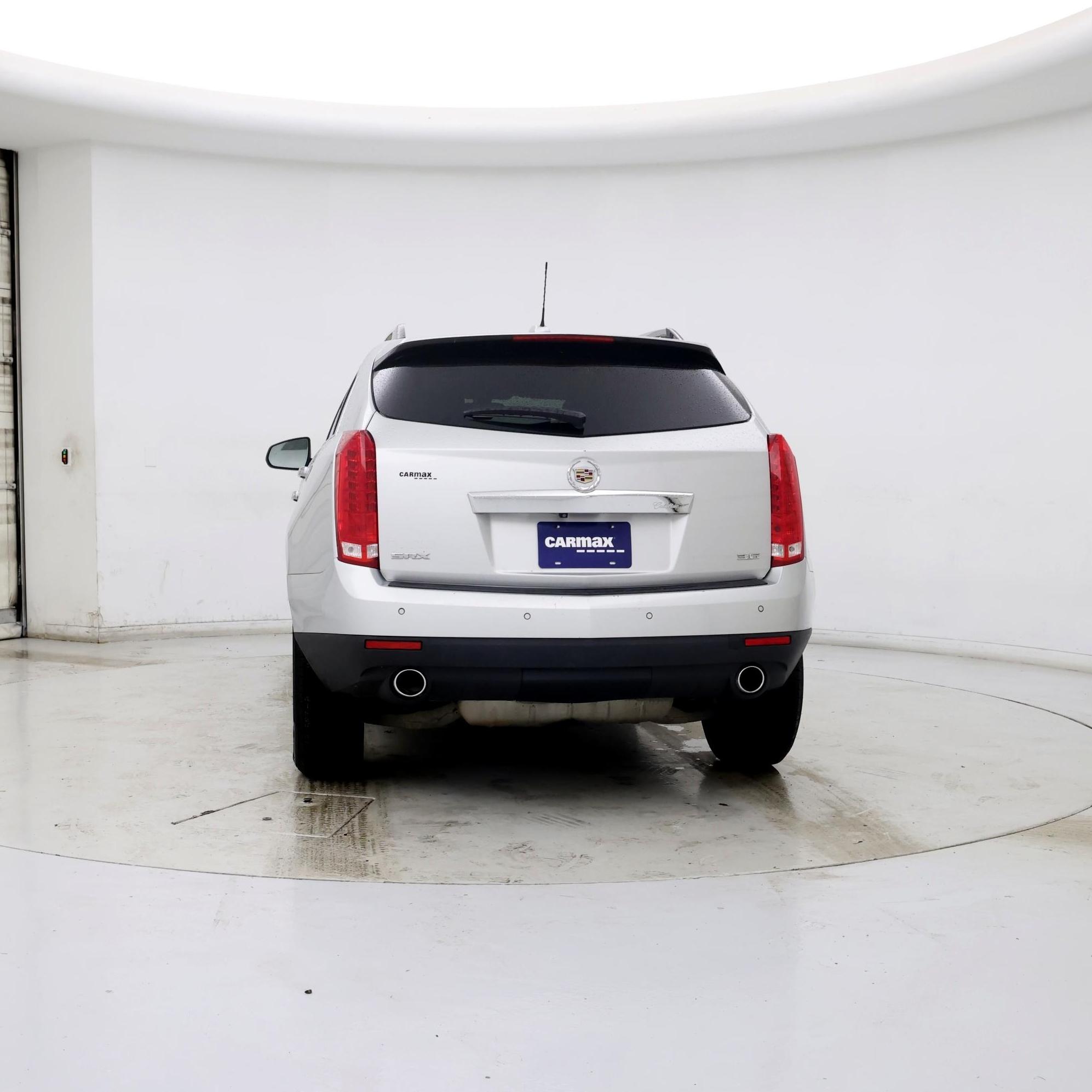 Thumbnail: 2015 Cadillac SRX - 6