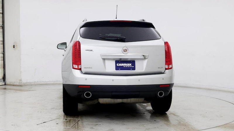 2015 Cadillac SRX Luxury 6