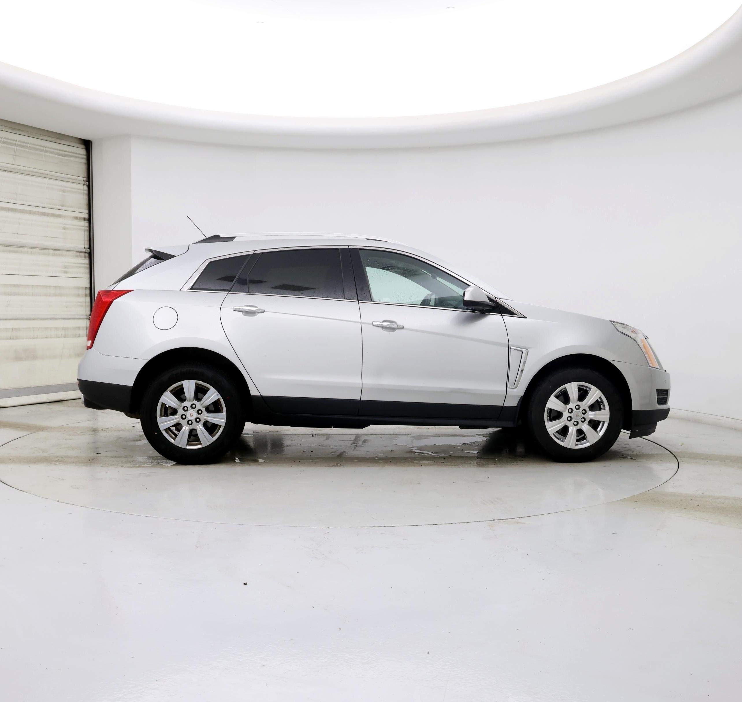 Thumbnail: 2015 Cadillac SRX - 7