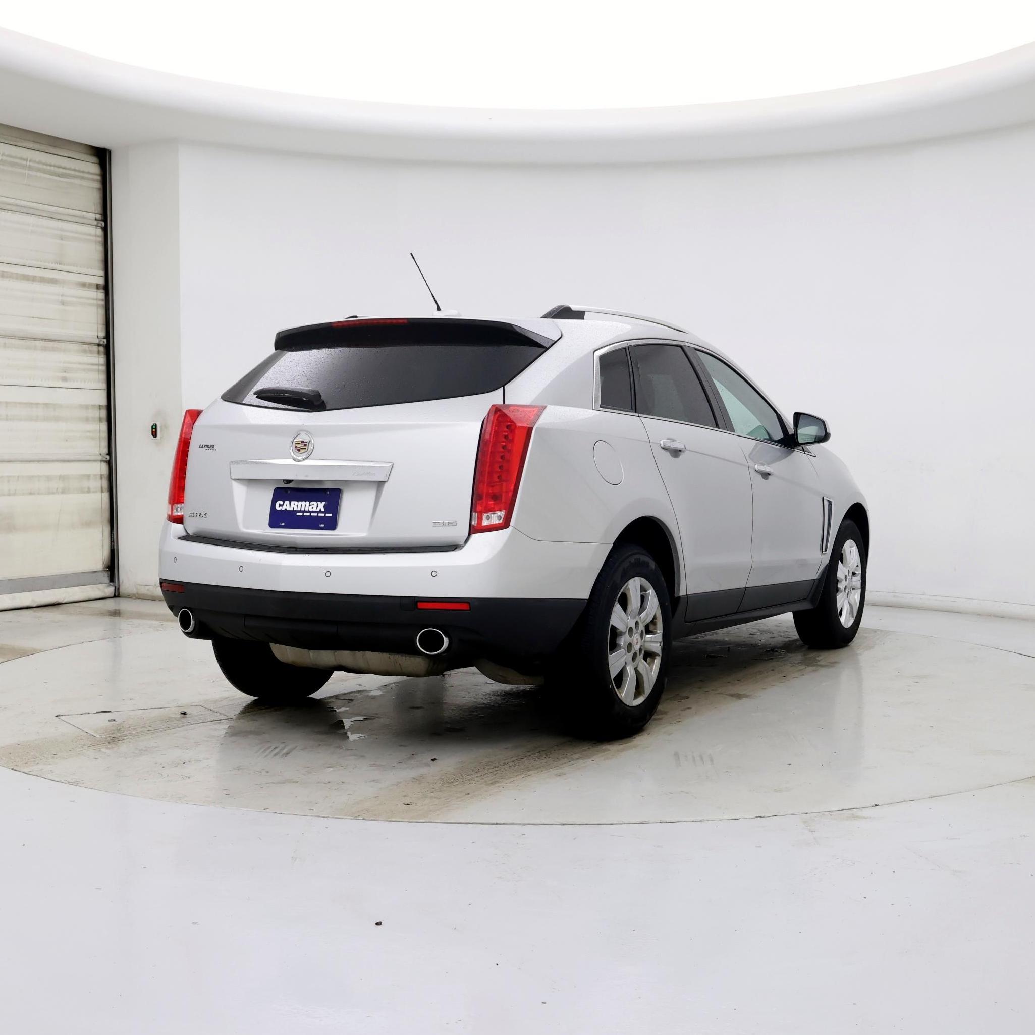 Thumbnail: 2015 Cadillac SRX - 8