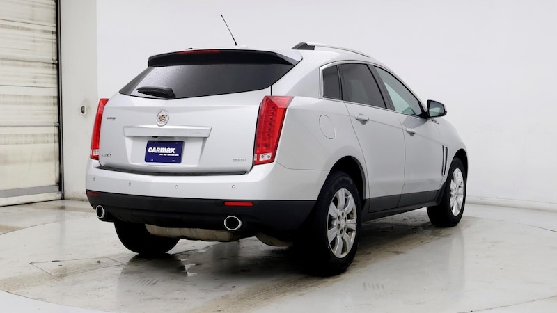 2015 Cadillac SRX Luxury 8