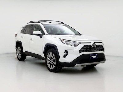 2019 Toyota RAV4 Limited -
                Boston, MA