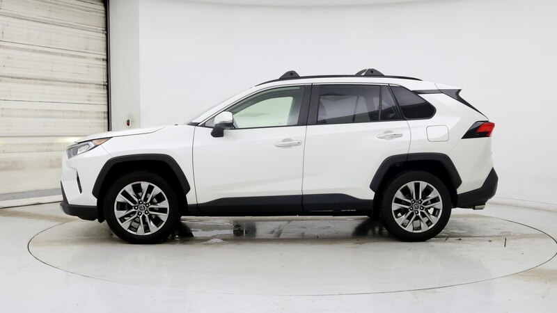 2019 Toyota RAV4 Limited 3