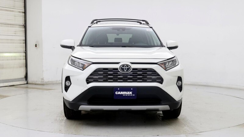 2019 Toyota RAV4 Limited 5