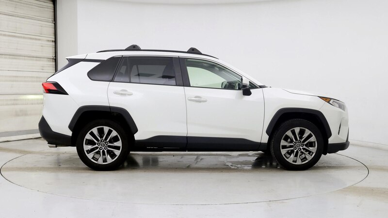 2019 Toyota RAV4 Limited 7