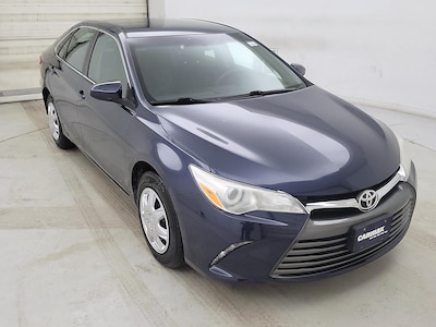 2015 Toyota Camry LE -
                Westborough, MA