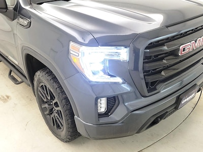 2019 GMC Sierra 1500 Elevation -
                Westborough, MA