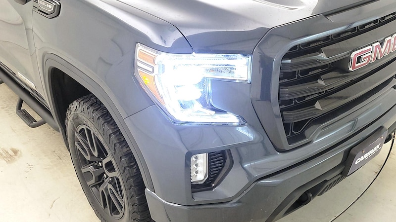 2019 GMC Sierra 1500 Elevation Hero Image