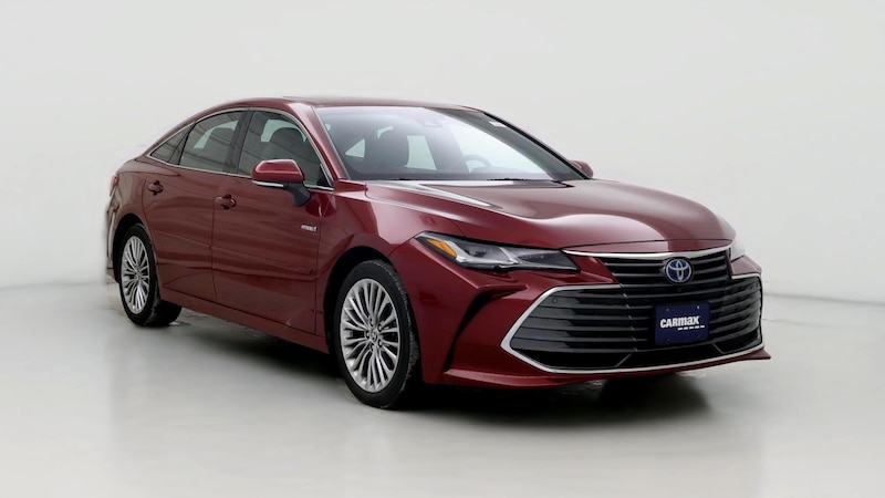 2021 Toyota Avalon Limited Hero Image