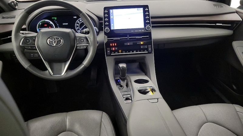 2021 Toyota Avalon Limited 9