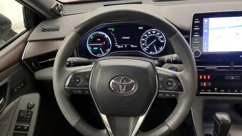 2021 Toyota Avalon Limited 10