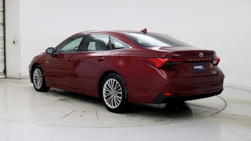 2021 Toyota Avalon Limited 2