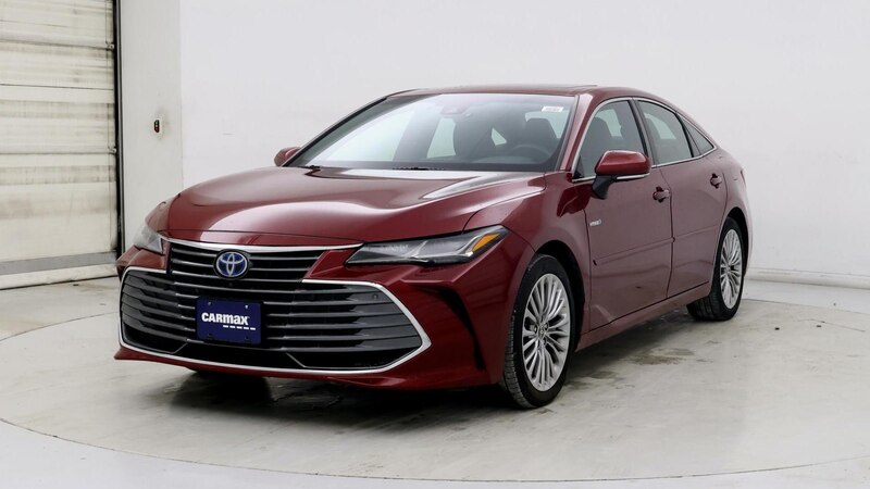 2021 Toyota Avalon Limited 4