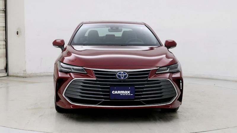 2021 Toyota Avalon Limited 5