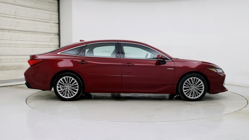 2021 Toyota Avalon Limited 7