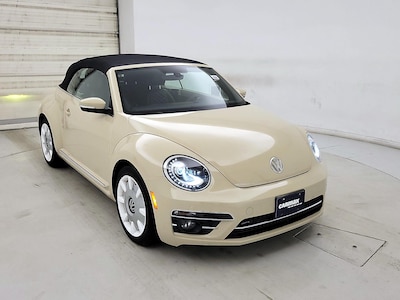 2019 Volkswagen Beetle Final Edition SEL -
                Westborough, MA