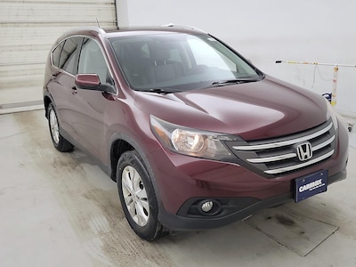 2014 Honda CR-V EX-L -
                Westborough, MA