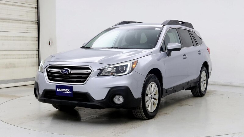 2018 Subaru Outback Premium 4