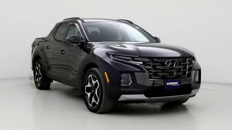 2022 Hyundai Santa Cruz Limited Hero Image