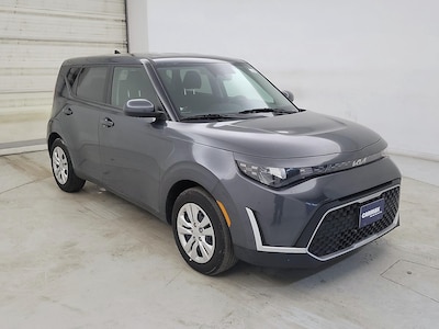 2024 Kia Soul LX -
                Westborough, MA