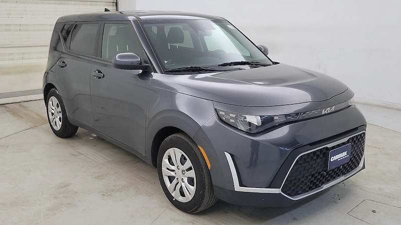 2024 Kia Soul LX Hero Image