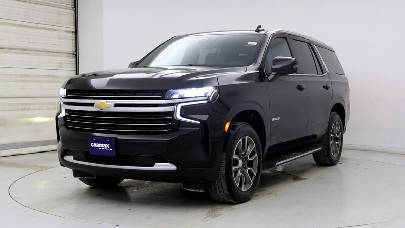 2022 Chevrolet Tahoe LT 4