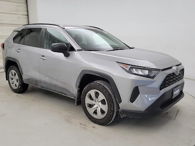 2021 Toyota RAV4 LE -
                Westborough, MA