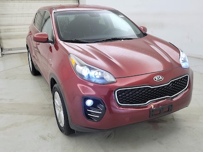 2019 Kia Sportage LX -
                Westborough, MA