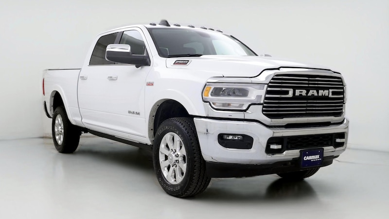 2020 RAM 2500 Laramie Hero Image