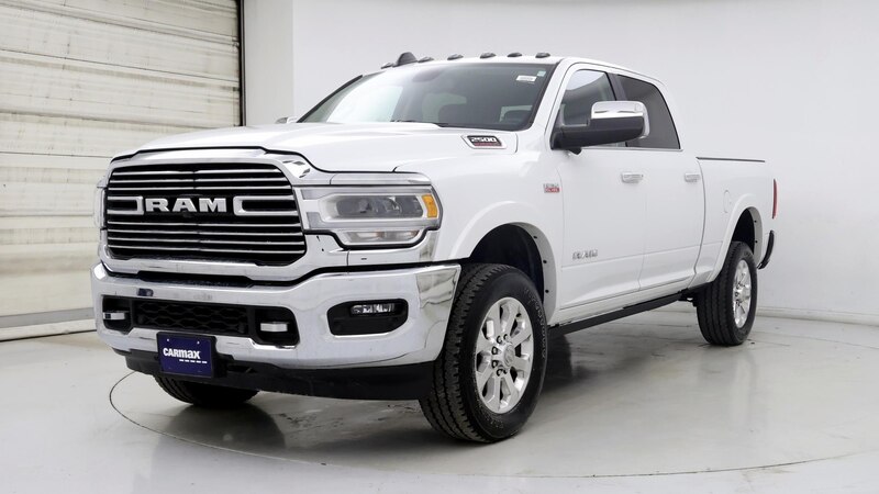 2020 RAM 2500 Laramie 4