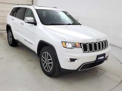 2019 Jeep Grand Cherokee Limited Edition -
                Westborough, MA