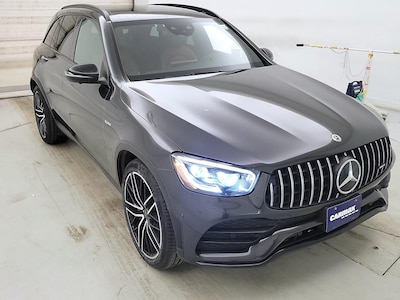 2021 Mercedes-Benz GLC 43 AMG -
                White Marsh, MD