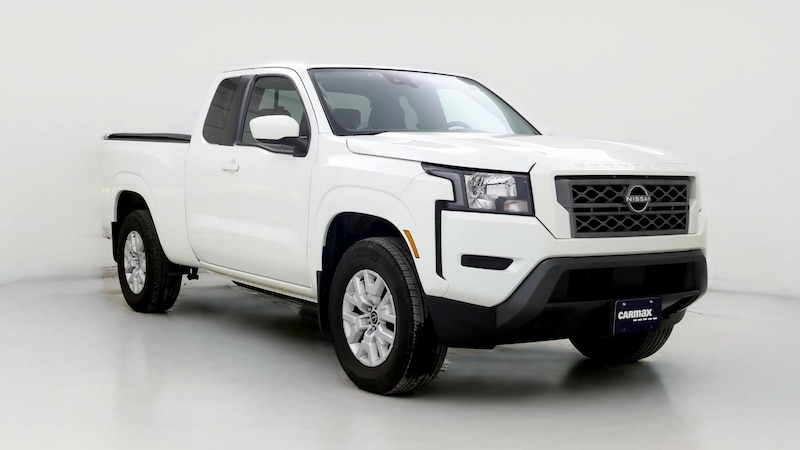 2022 Nissan Frontier SV Hero Image