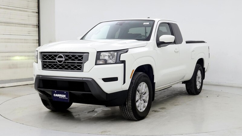 2022 Nissan Frontier SV 4