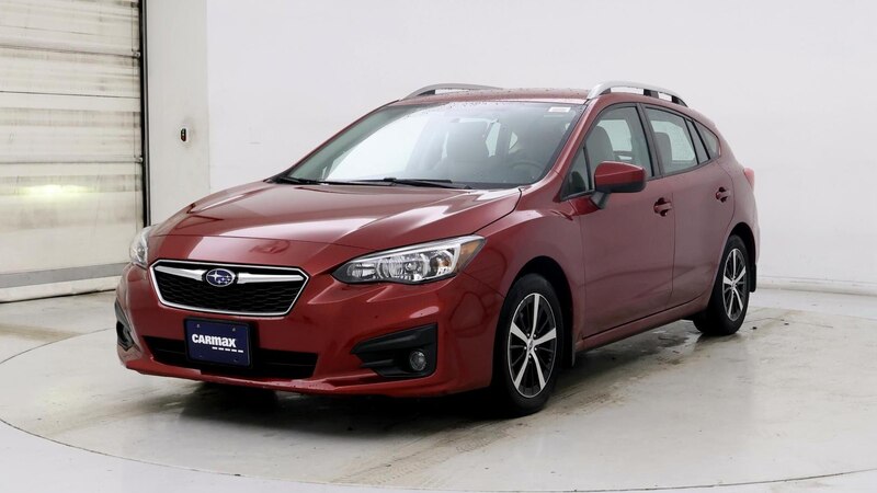 2019 Subaru Impreza Premium 4