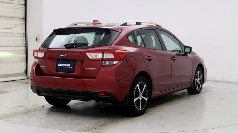 2019 Subaru Impreza Premium 8