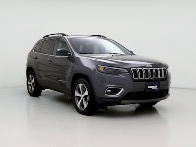 2022 Jeep Cherokee Limited Edition -
                Westborough, MA