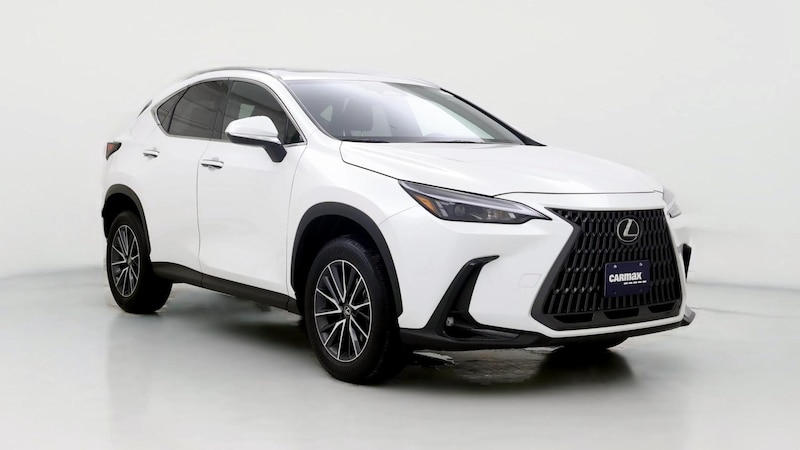 2024 Lexus NX 350 Hero Image