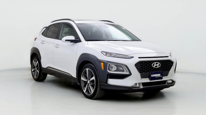 2020 Hyundai Kona Ultimate Hero Image