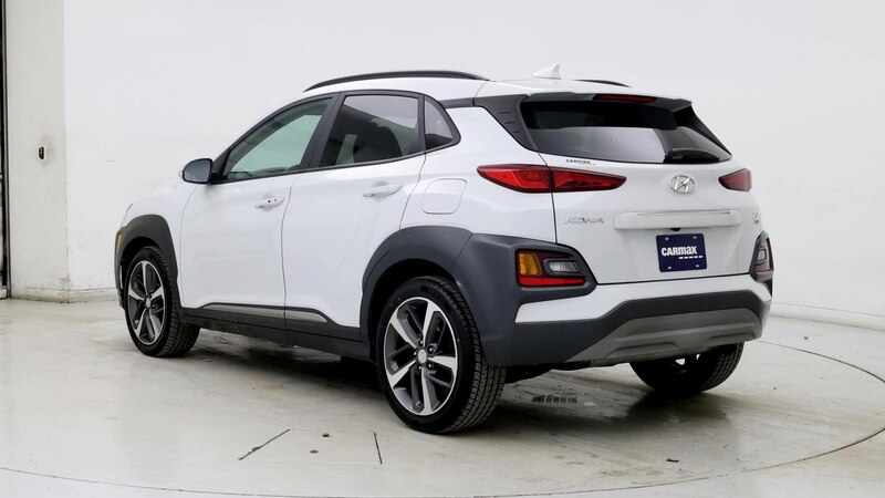 2020 Hyundai Kona Ultimate 2