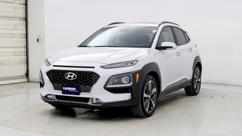 2020 Hyundai Kona Ultimate 4