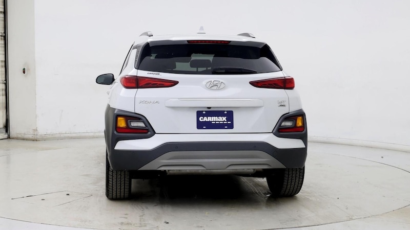 2020 Hyundai Kona Ultimate 6