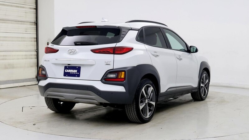 2020 Hyundai Kona Ultimate 8