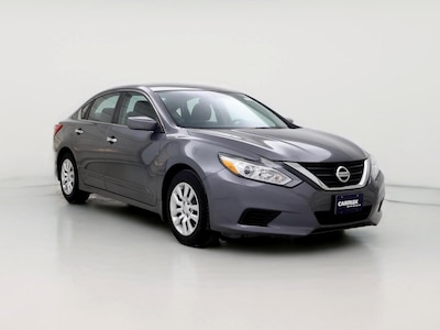 2016 Nissan Altima S -
                Boston, MA