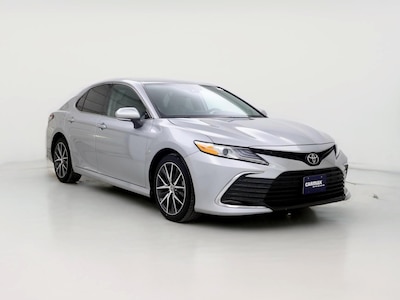 2021 Toyota Camry XLE -
                Boston, MA