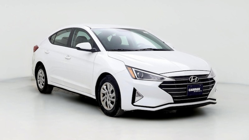 2019 Hyundai Elantra SE Hero Image