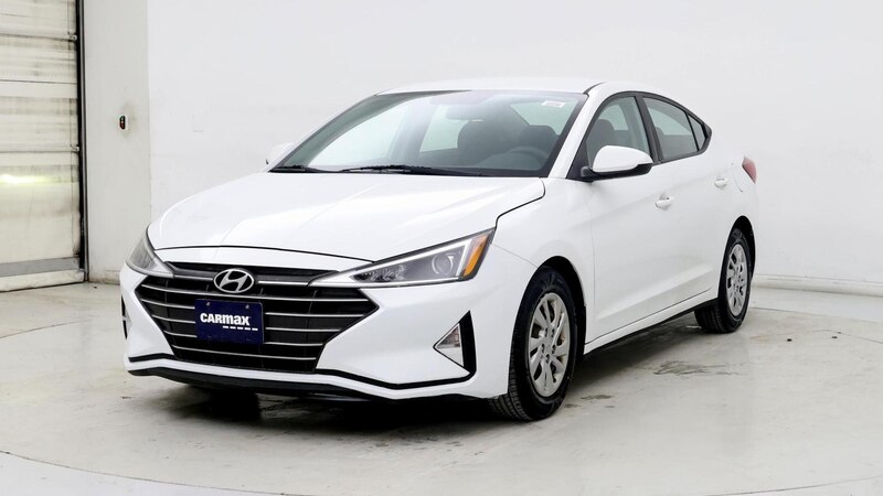 2019 Hyundai Elantra SE 4