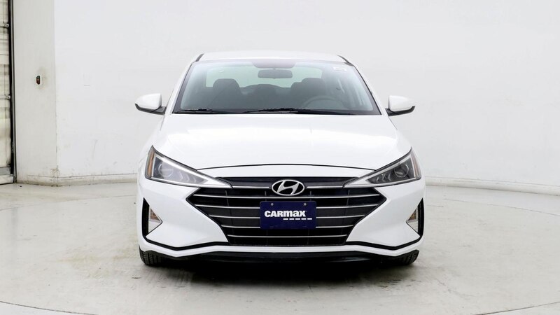 2019 Hyundai Elantra SE 5