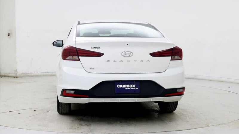 2019 Hyundai Elantra SE 6